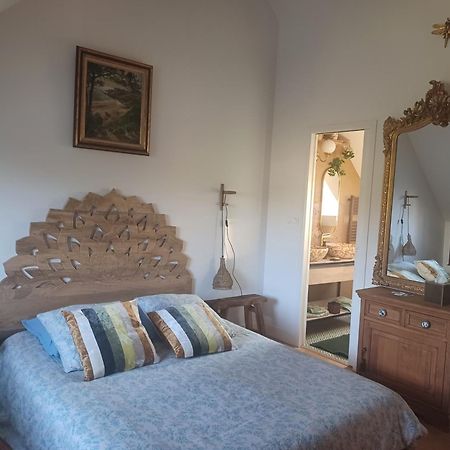 캥페르 Le Banellou B&B 외부 사진