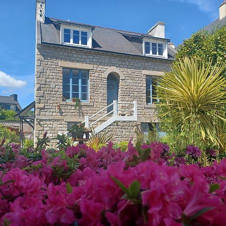 캥페르 Le Banellou B&B 외부 사진