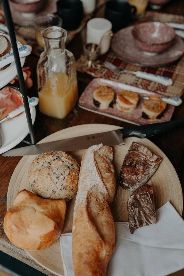 캥페르 Le Banellou B&B 외부 사진