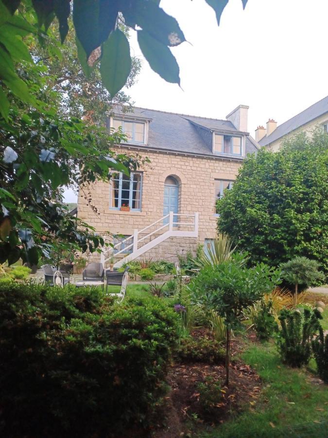 캥페르 Le Banellou B&B 외부 사진