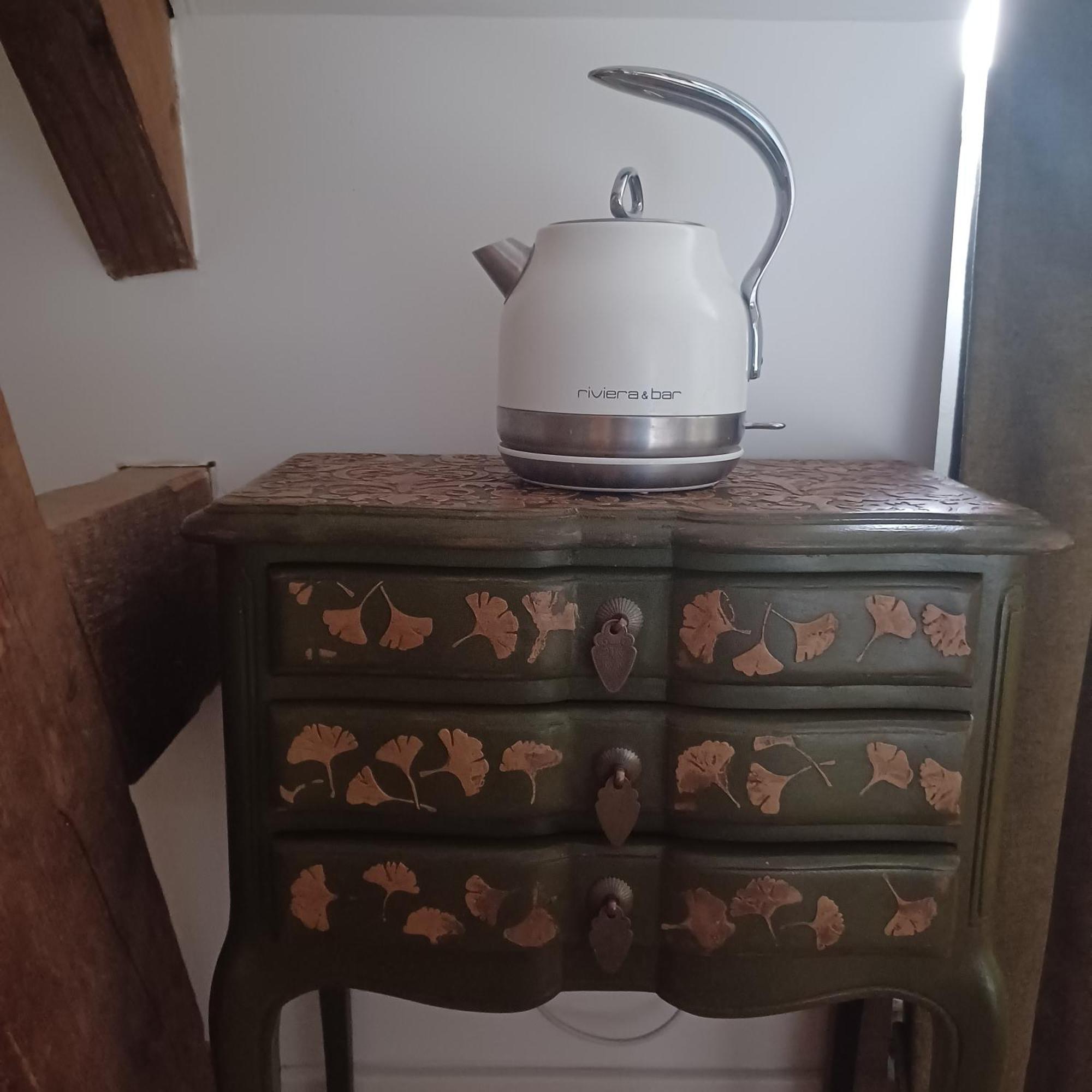 캥페르 Le Banellou B&B 외부 사진