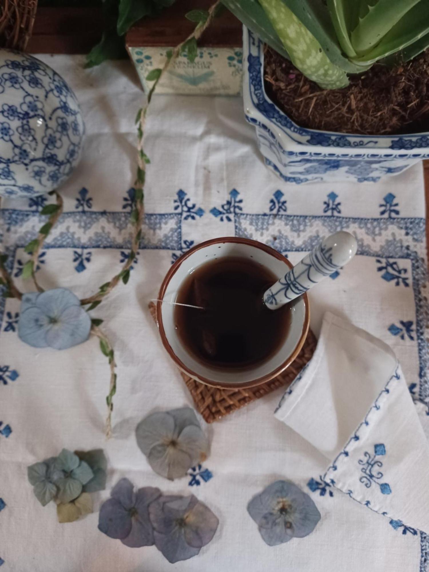 캥페르 Le Banellou B&B 외부 사진