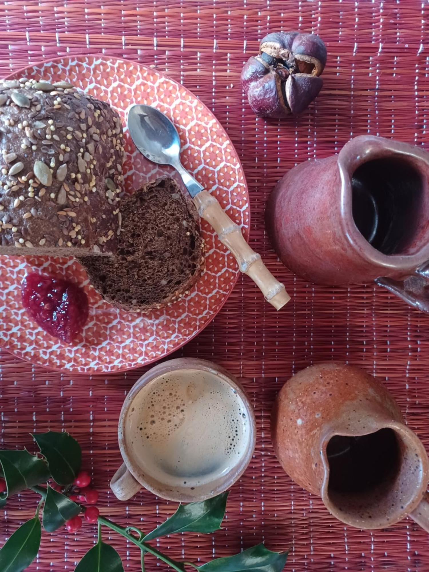 캥페르 Le Banellou B&B 외부 사진