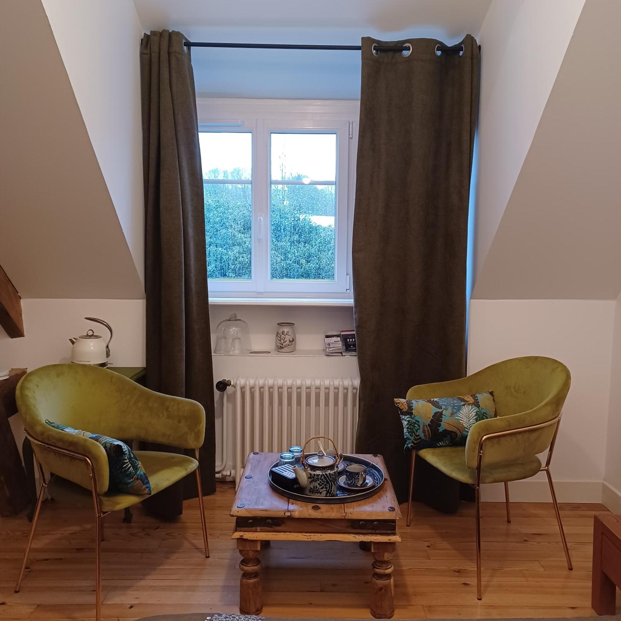 캥페르 Le Banellou B&B 외부 사진