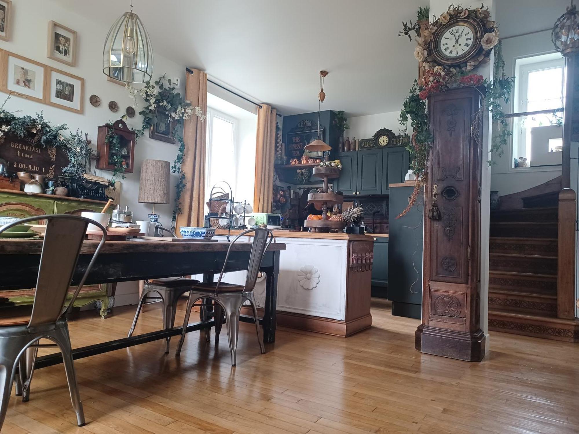 캥페르 Le Banellou B&B 외부 사진