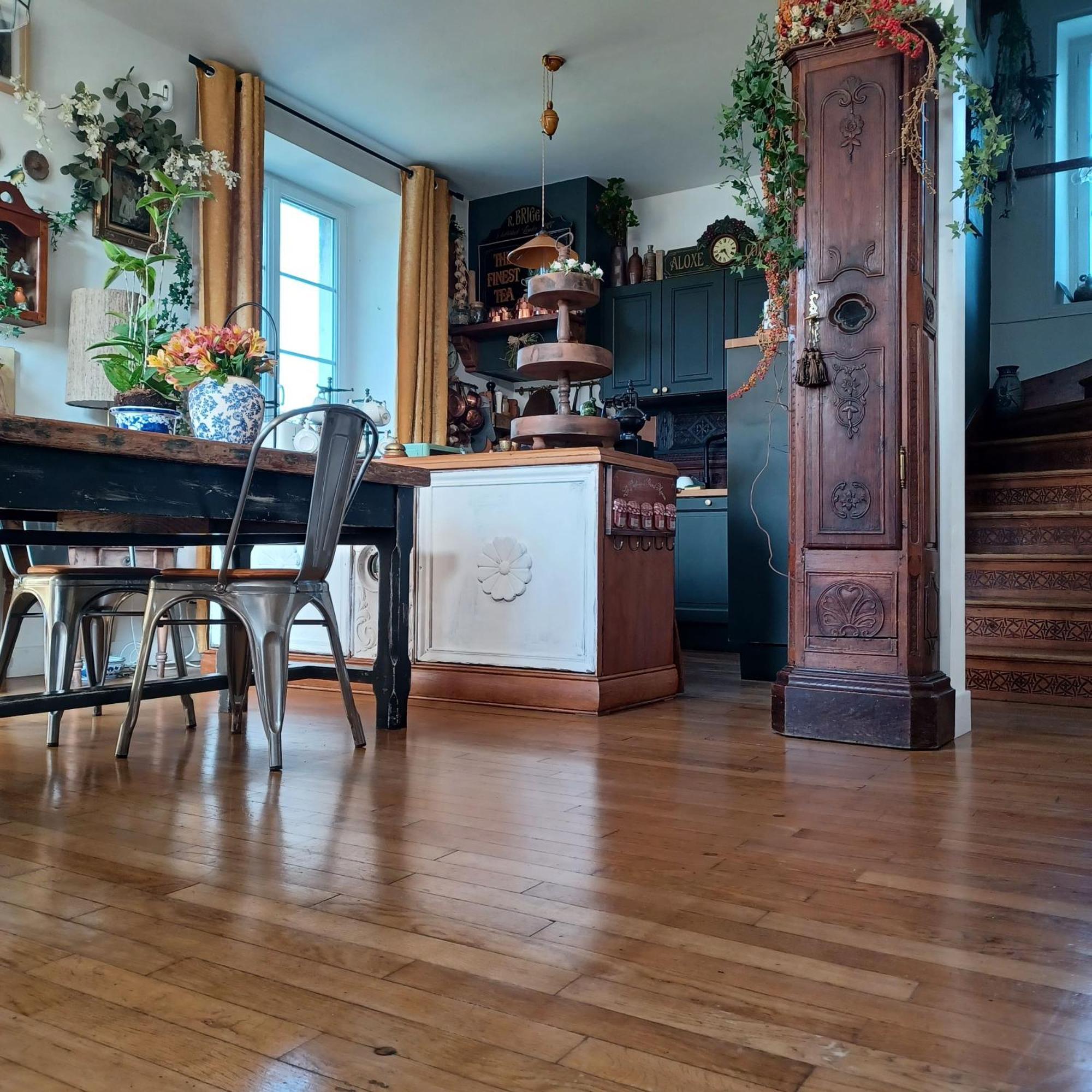캥페르 Le Banellou B&B 외부 사진