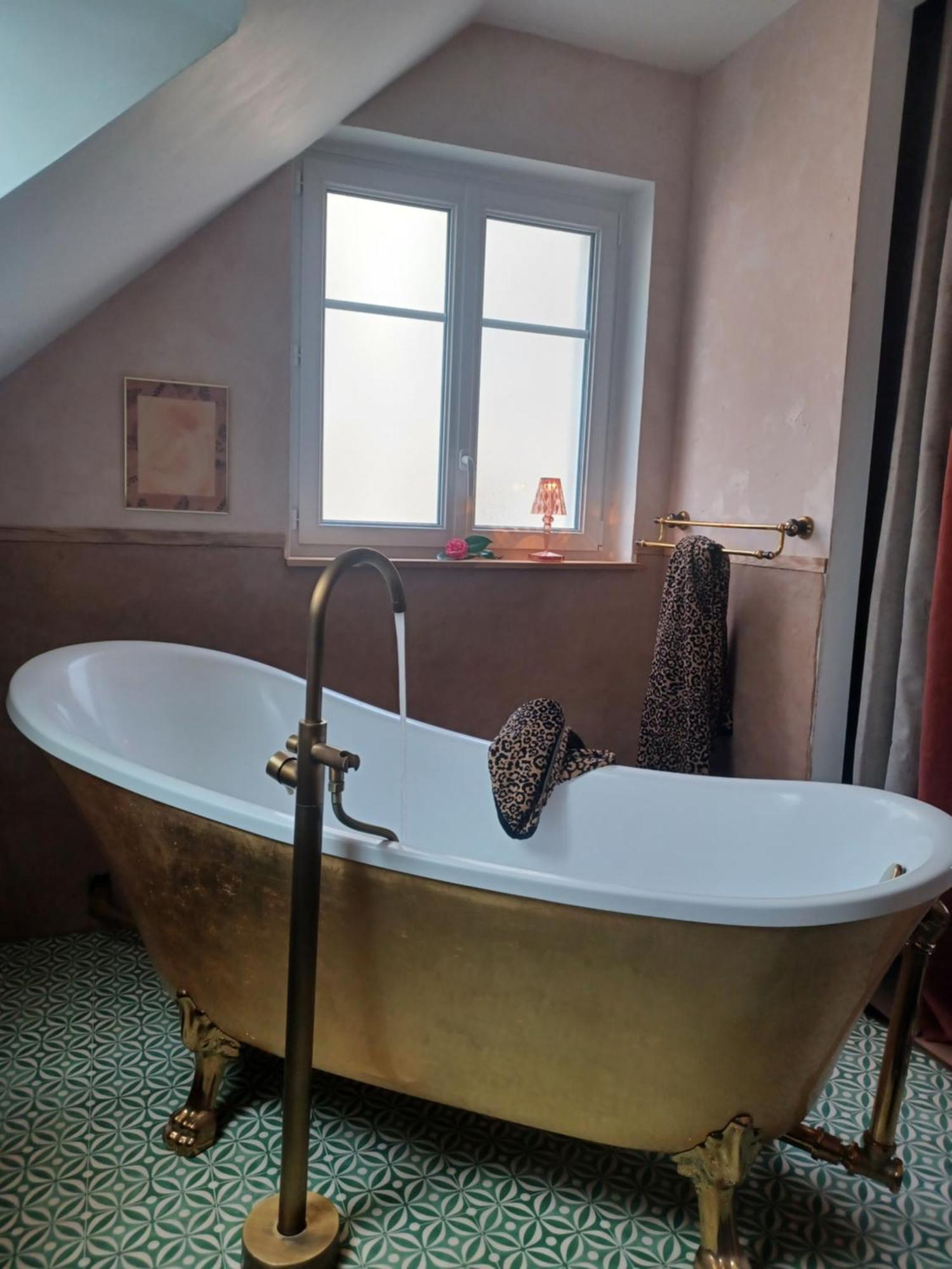 캥페르 Le Banellou B&B 외부 사진