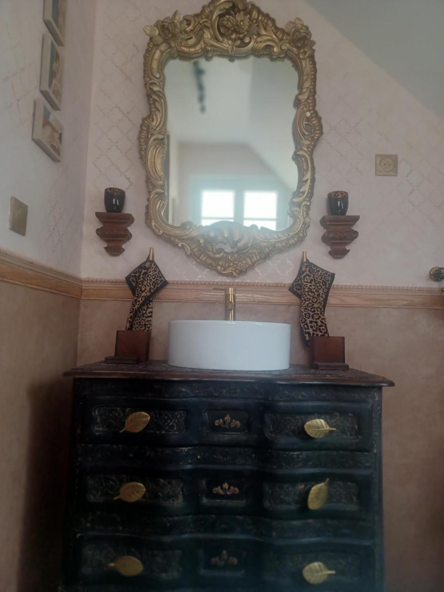 캥페르 Le Banellou B&B 외부 사진