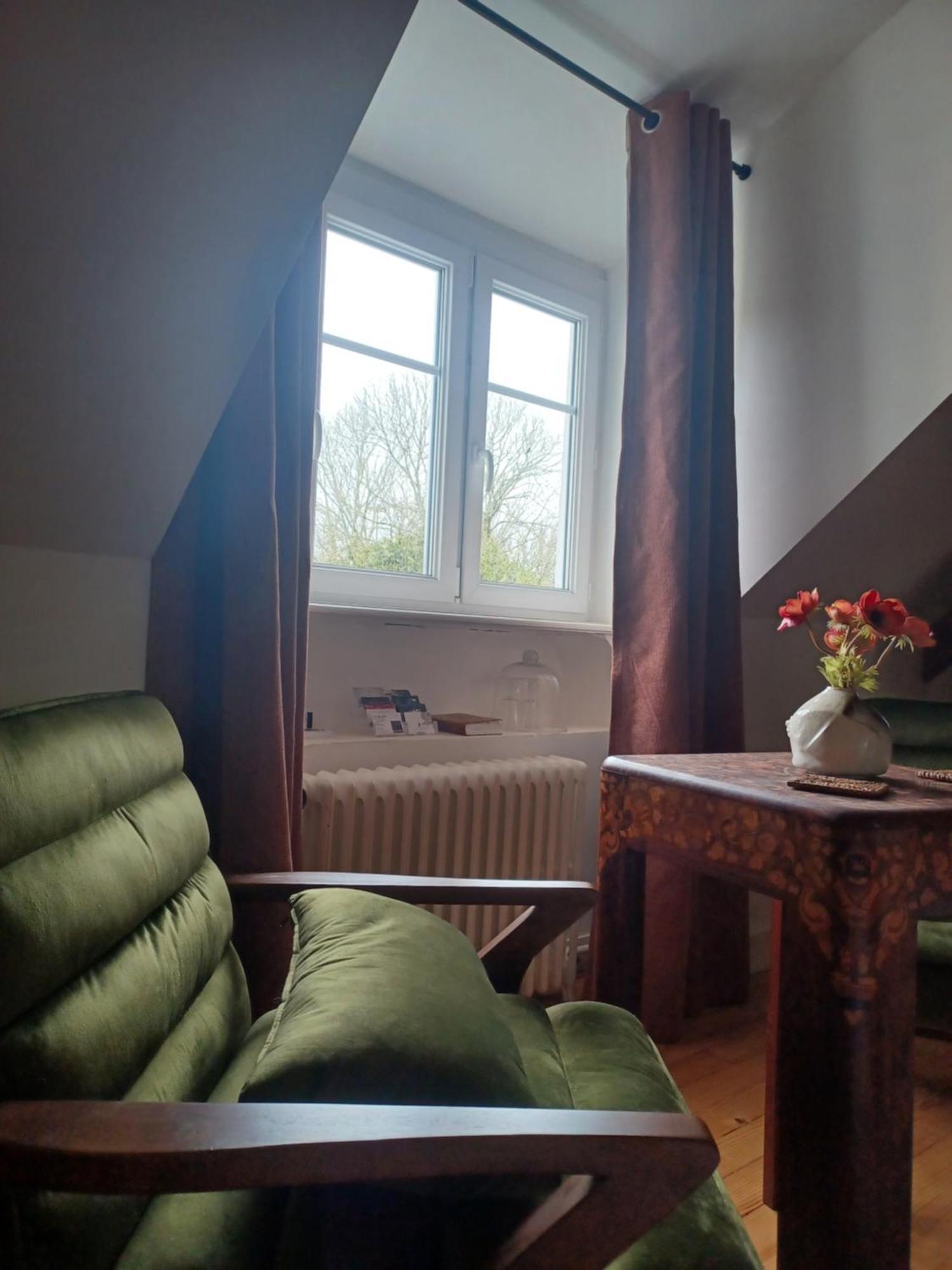 캥페르 Le Banellou B&B 외부 사진