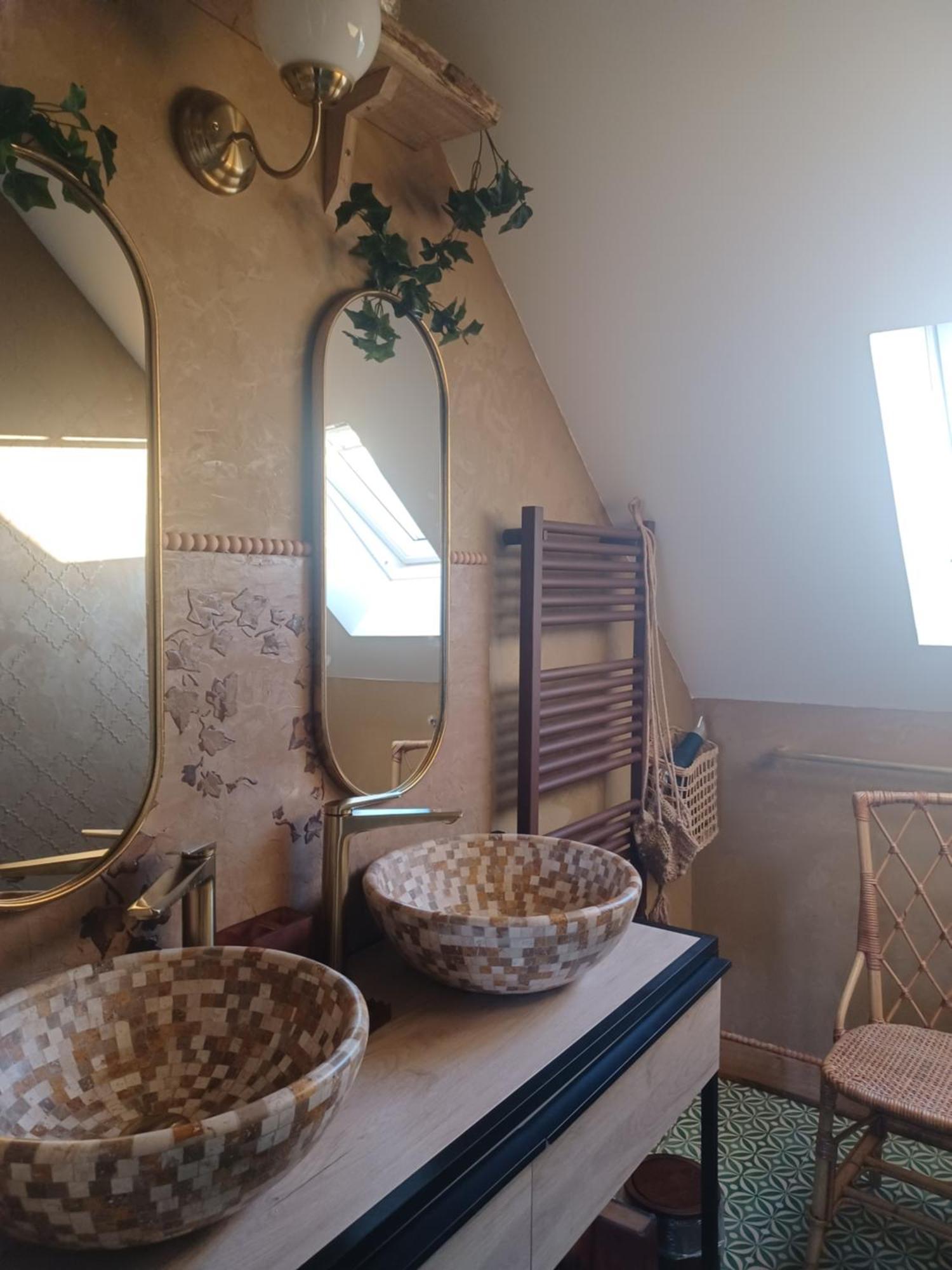 캥페르 Le Banellou B&B 외부 사진