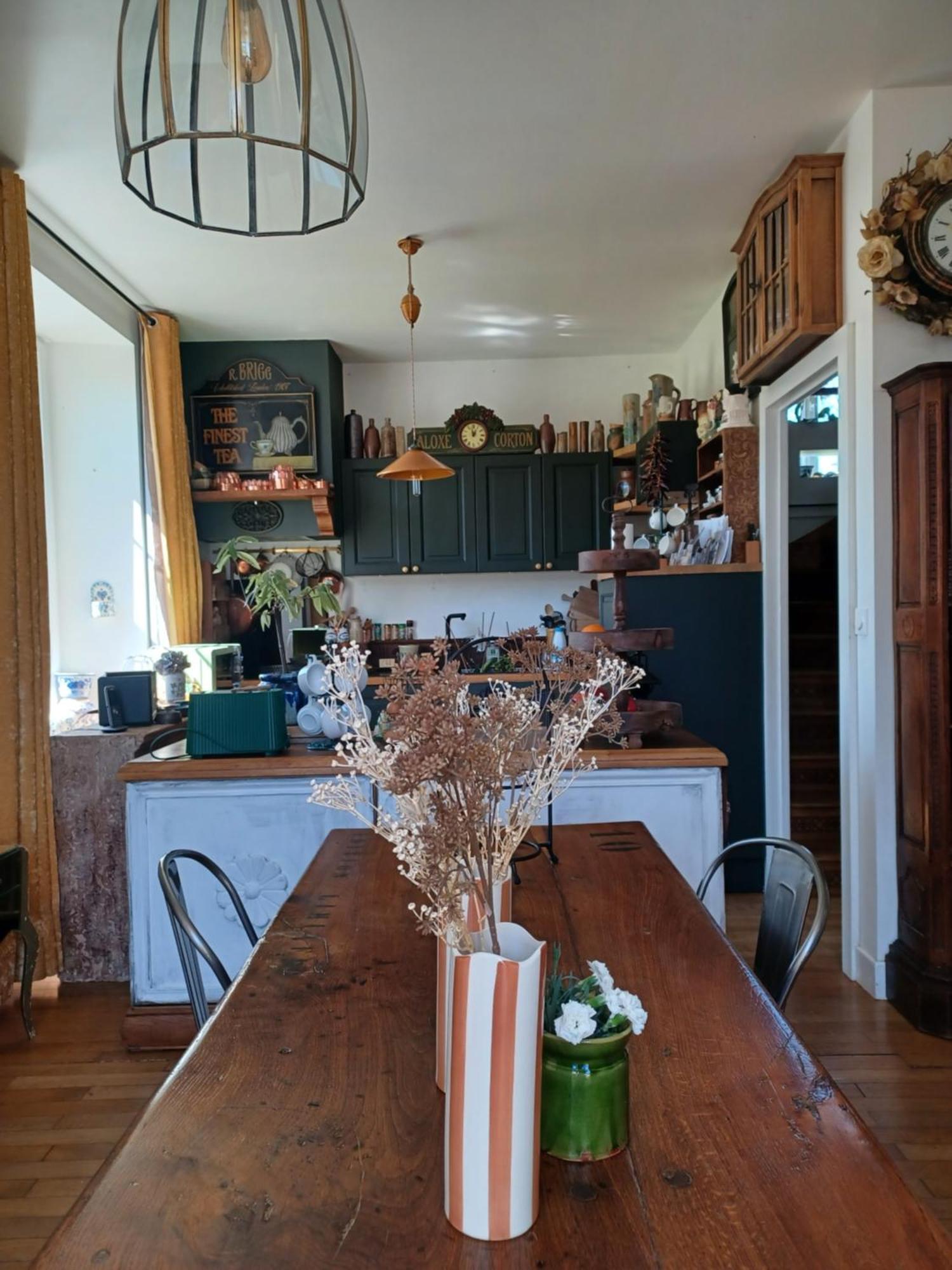 캥페르 Le Banellou B&B 외부 사진