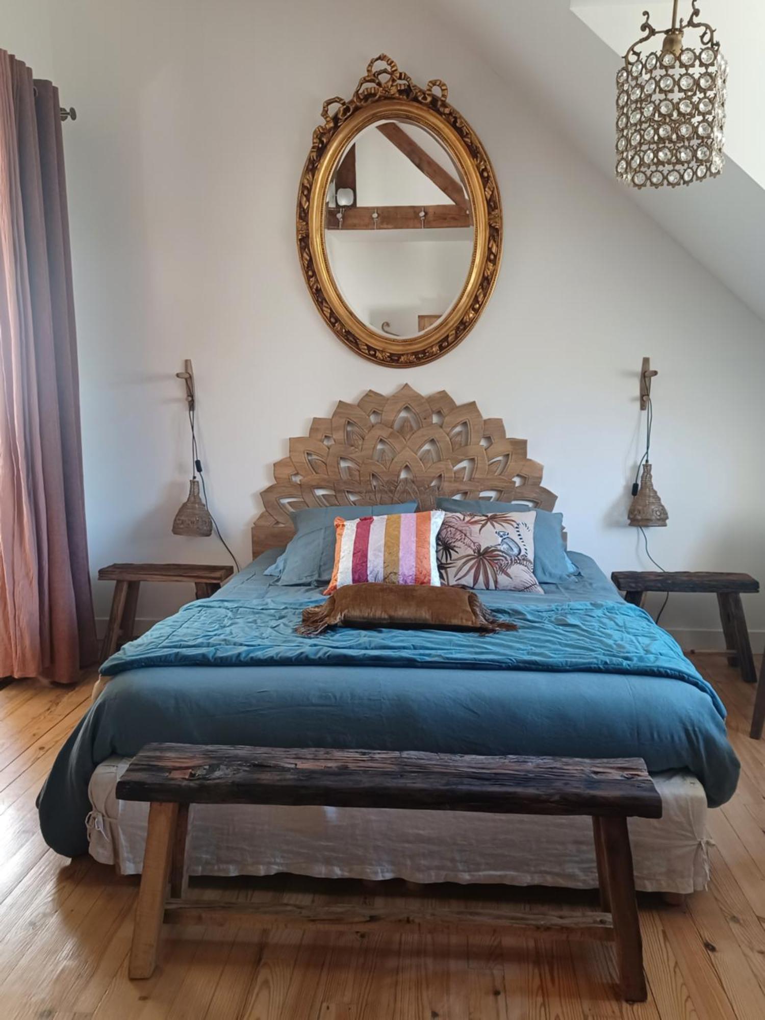 캥페르 Le Banellou B&B 외부 사진
