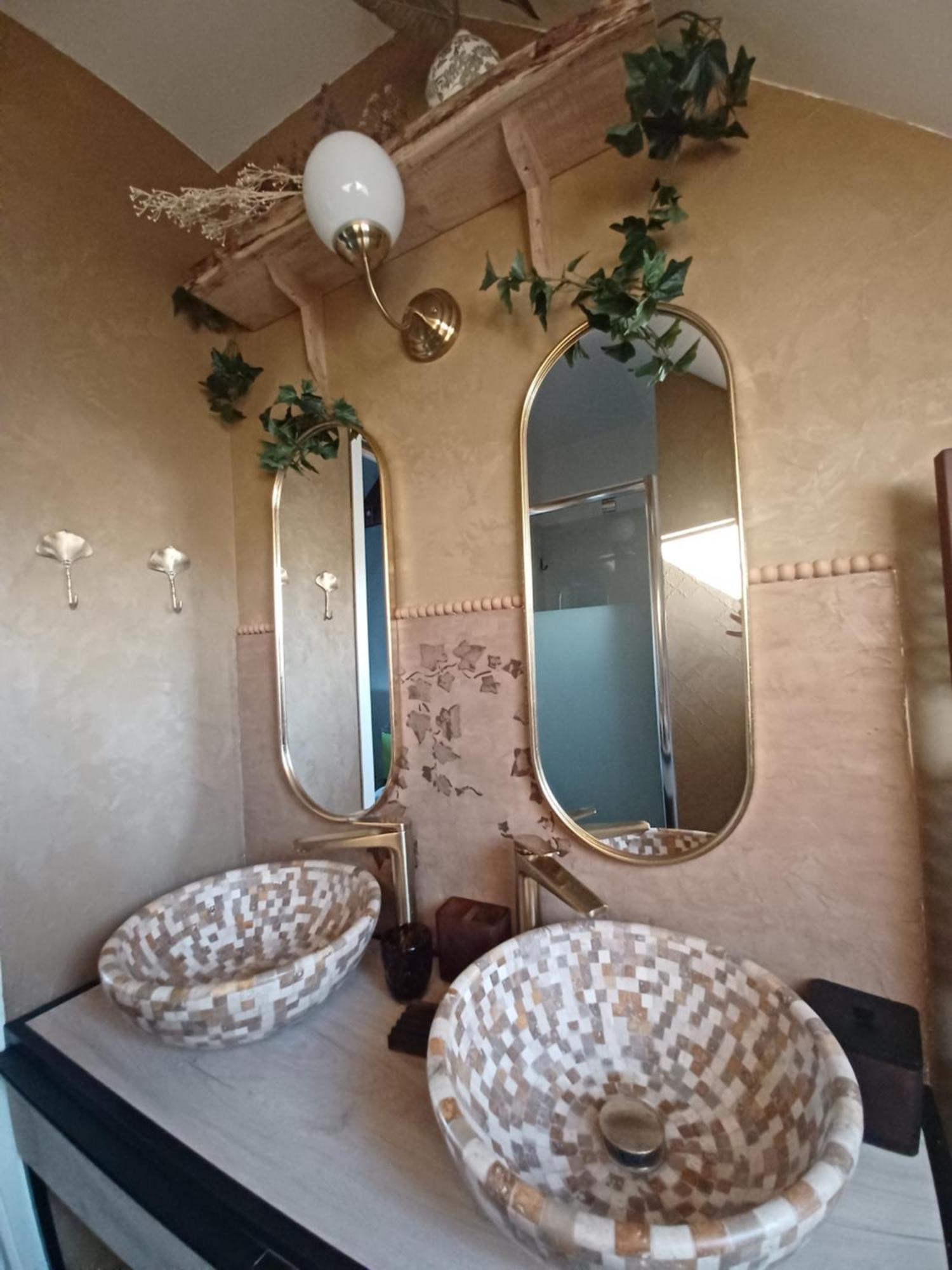 캥페르 Le Banellou B&B 외부 사진
