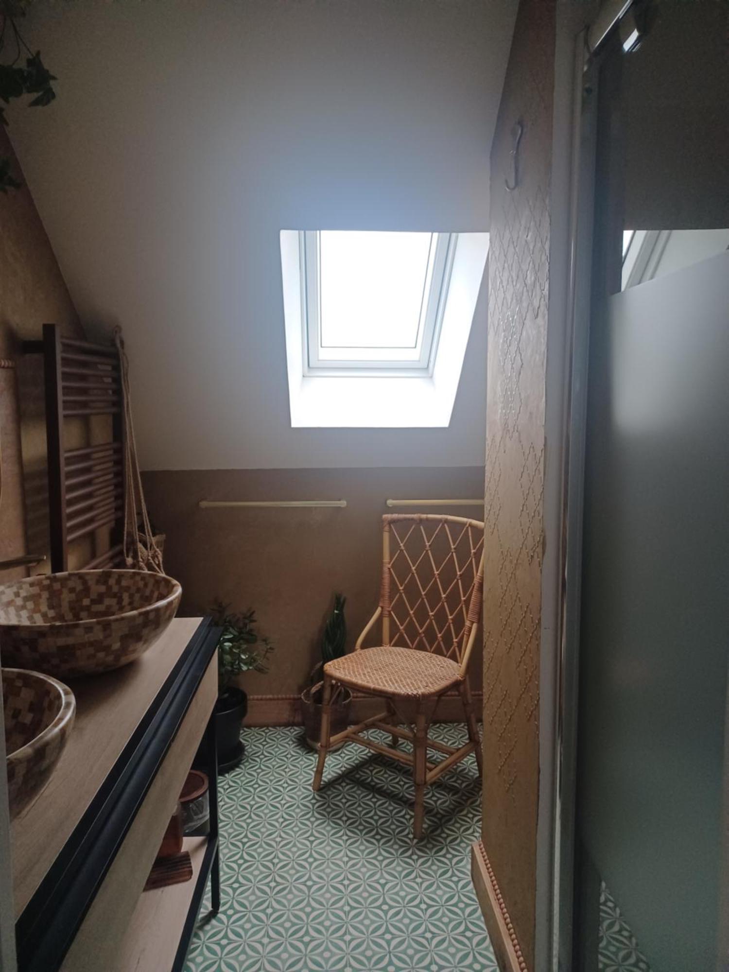 캥페르 Le Banellou B&B 객실 사진