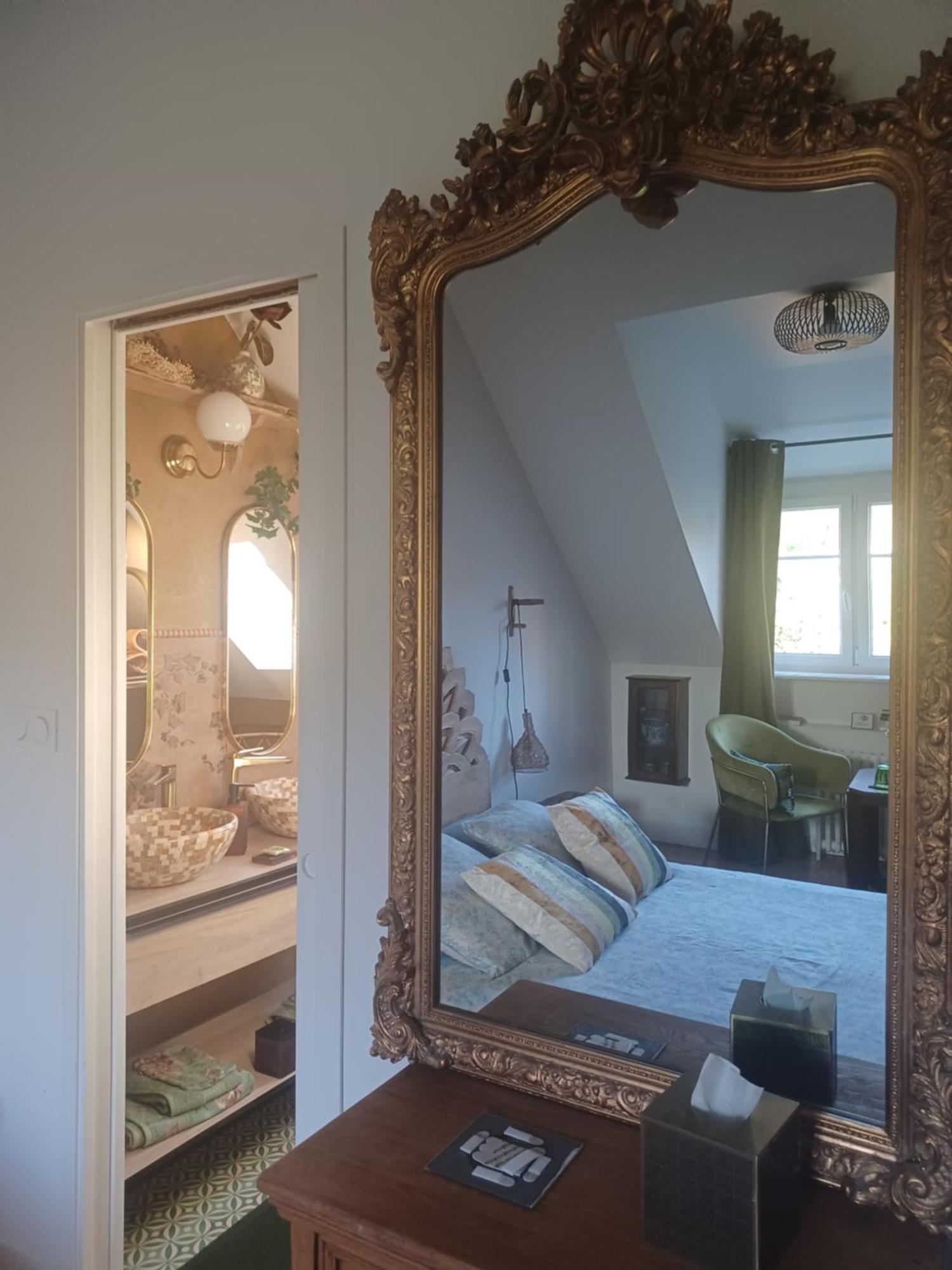 캥페르 Le Banellou B&B 외부 사진