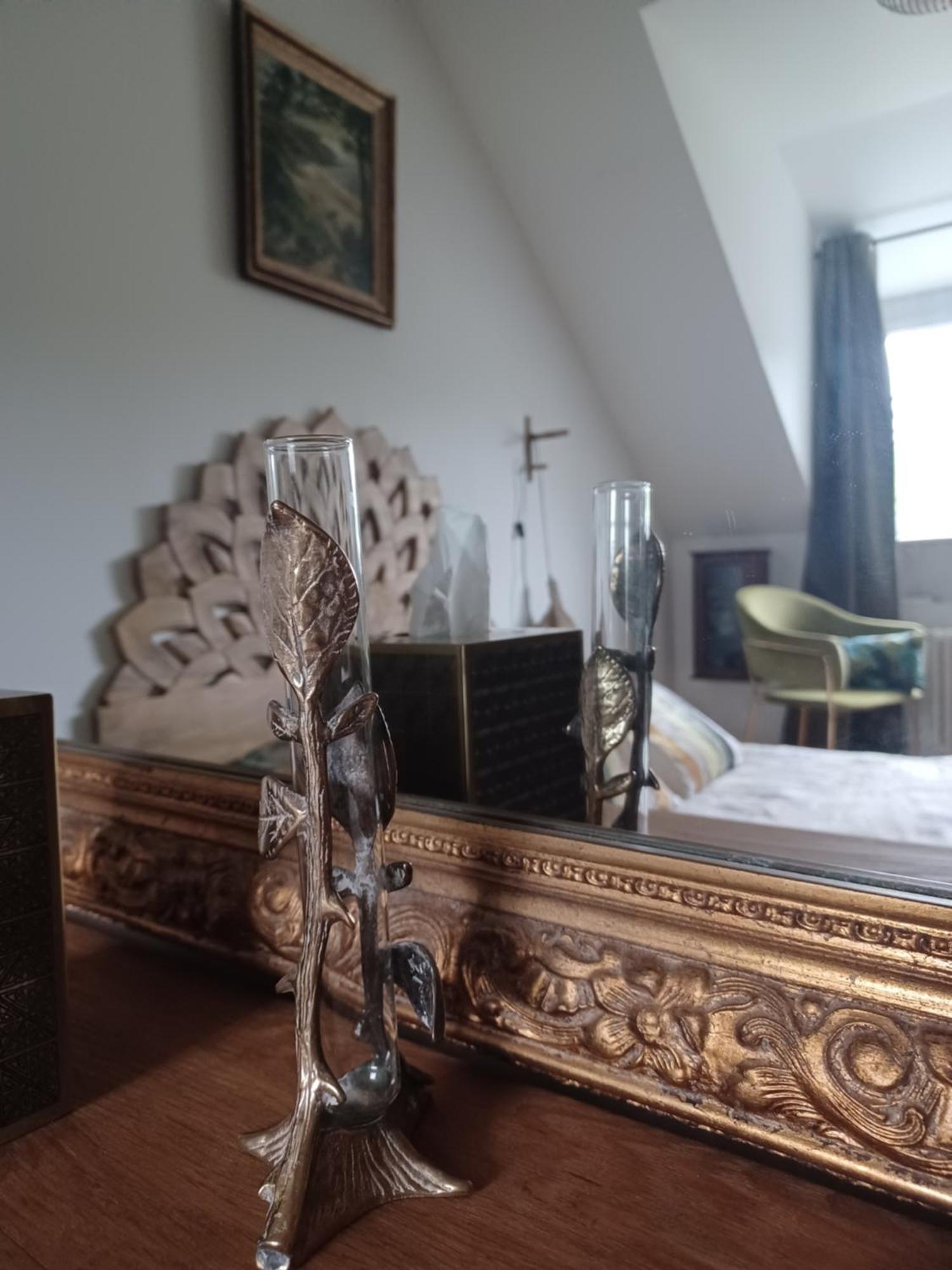 캥페르 Le Banellou B&B 외부 사진